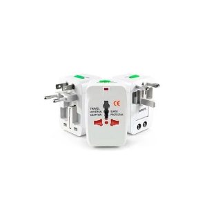 Adaptador de Tomada Universal Personalizado