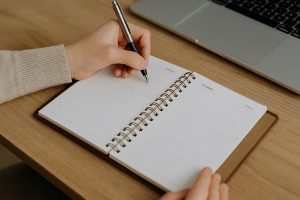 Agendas Personalizadas