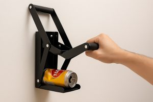 Amassador de Latas Personalizado