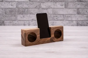 Amplificador de Som Personalizado