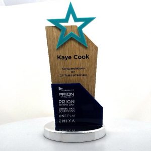 Troféu Personalizado 1