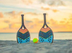 Beach Tennis Personalizado
