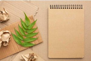 Bloco de Notas Ecológico Personalizado