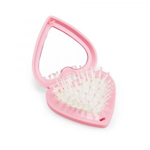 Escova com Espelho Compact personalizado