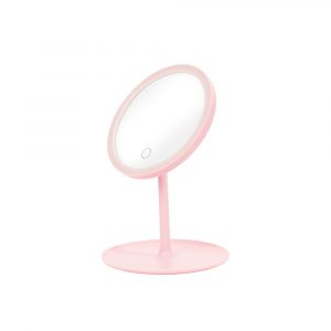 espelho de mesa com led