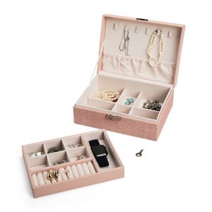 Porta Joias Essência Mulher