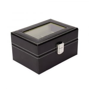 Porta Relógio Clássico Personalizado 