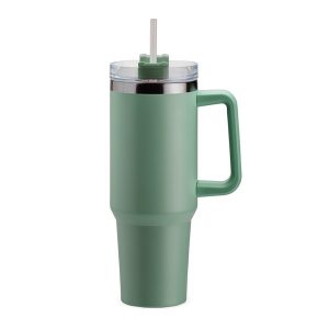 caneca termica verde