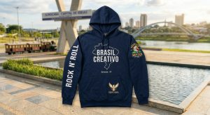 moletom personalizado