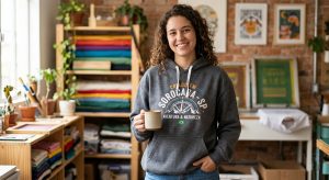 moletom personalizado