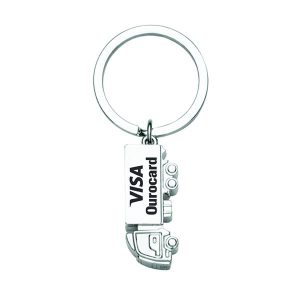 Chaveiro Caminhão Personalizado