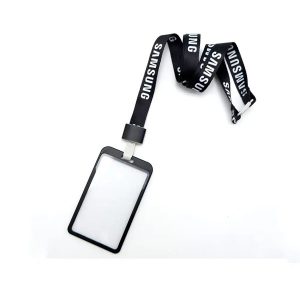 Cordão Para Crachá Personalizado SP