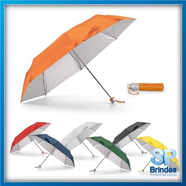 Guarda-chuva Dobrável para Brinde