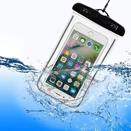Porta celular a prova d’água