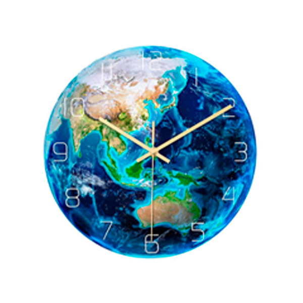 Relógio Modelo Planeta