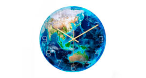 Relógio Modelo Planeta012