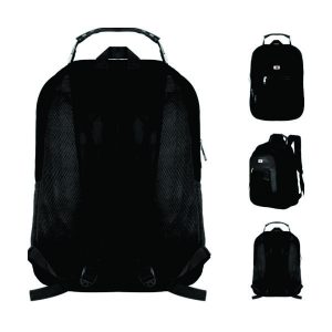 Mochila para Notebook com 4 Bolsos Frontais