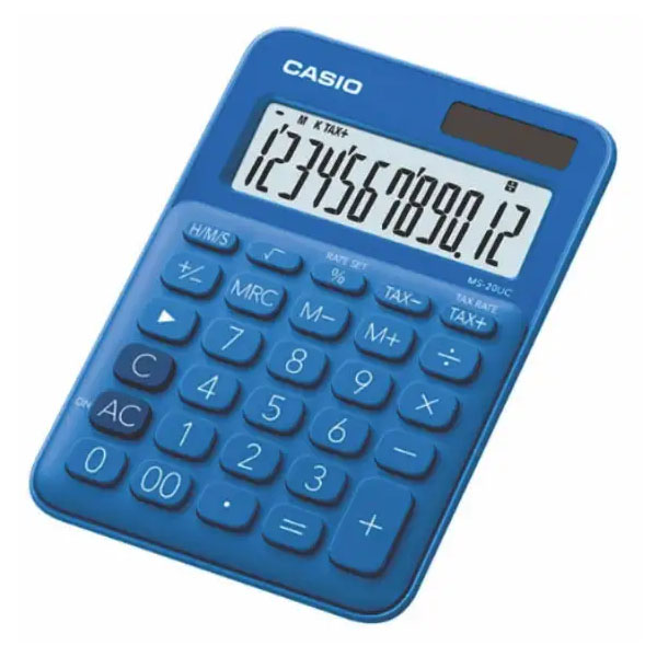 Calculadora Personalizada Contagem