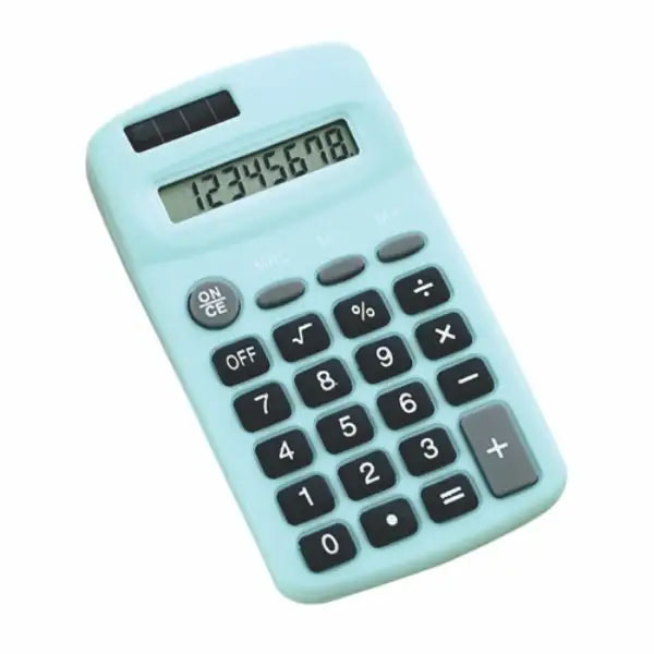 Calculadora Personalizada Diadema