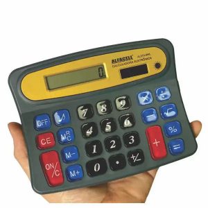 Calculadora Personalizada Mauá