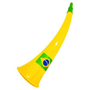 Corneta Vuvuzela Personalizada