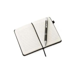 Caderneta de Anotações Personalizada