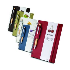 Caderno A5 Personalizado