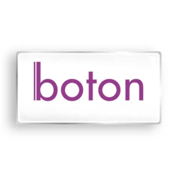 Ver Botton RBotton Retangular Personalizadoetangular Personalizado