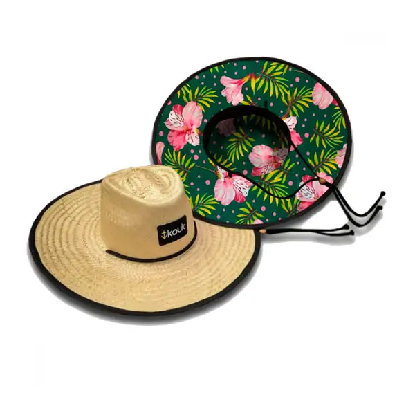 Ver Chapéu de praia personalizado