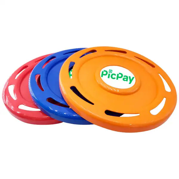 Ver Frisbee Personalizado