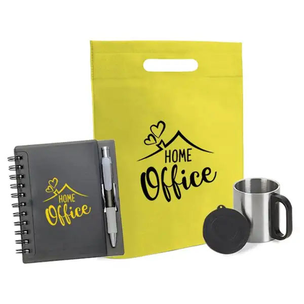Ver Kit Home Office 3 Itens para Brinde