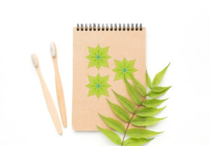 Cadernos Ecológicos Personalizados 2