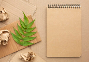 Cadernos Ecológicos Personalizados