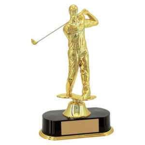Troféu De Golf Personalizadodesc