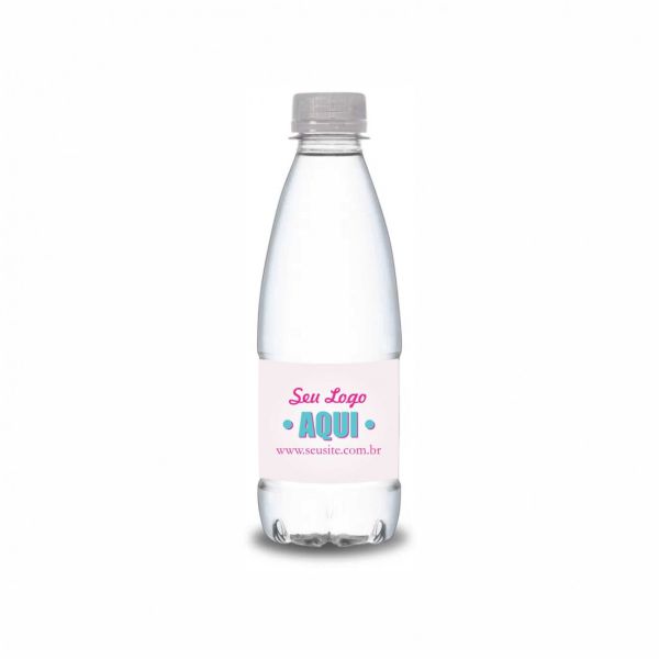 Garrafa de Água Personalizada 400ml