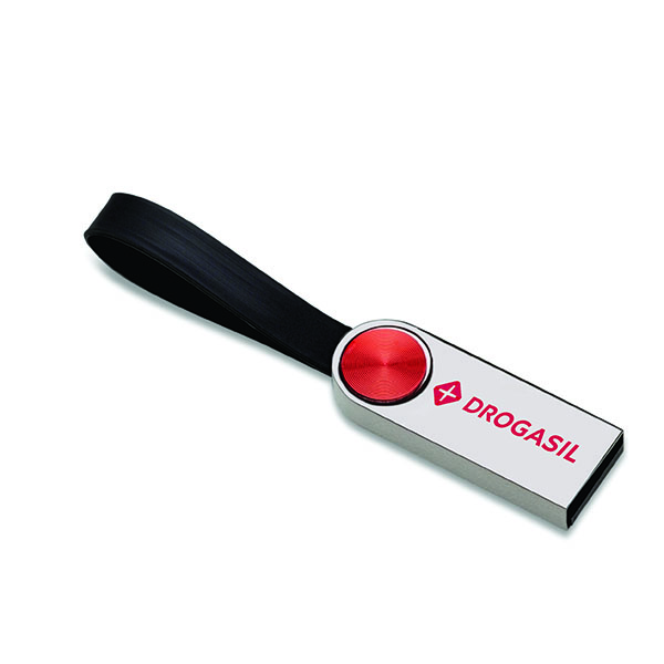 Pen Drive Cordão Personalizado