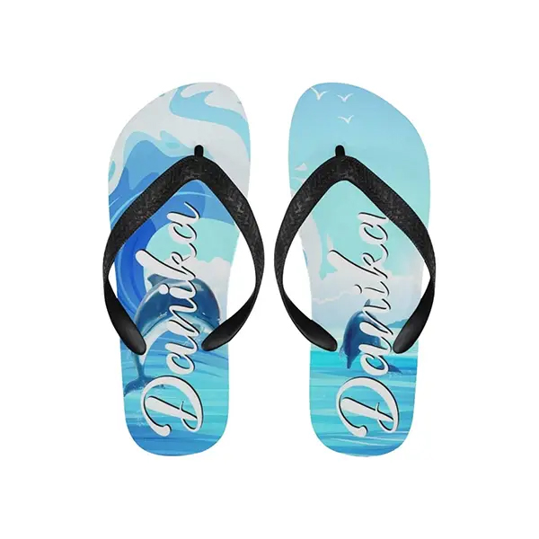 Chinelo Fim de Ano Personalizados