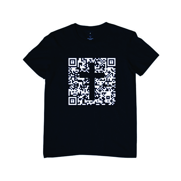 Camiseta Brindes QR Code