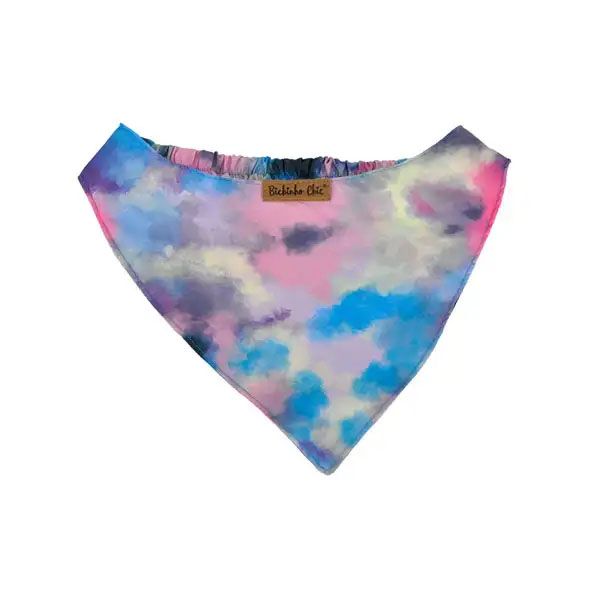 Bandana Tie Dye Bichinho