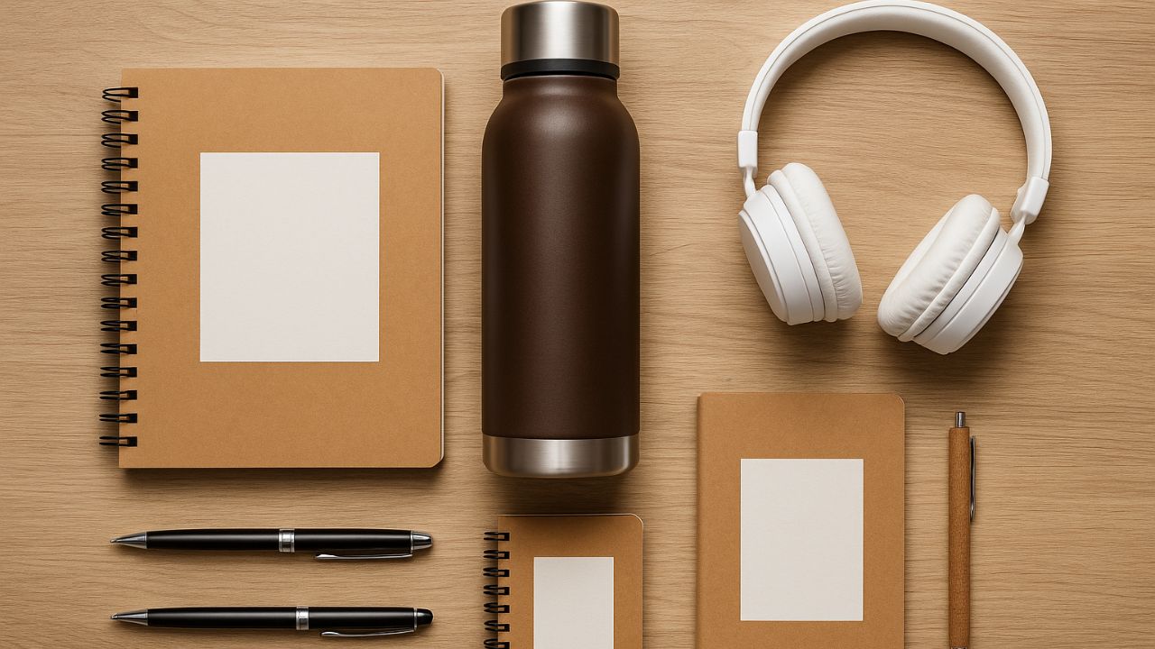 Brindes Corporativos: Como Potencializar sua Marca e Engajar seu Público-Alvo