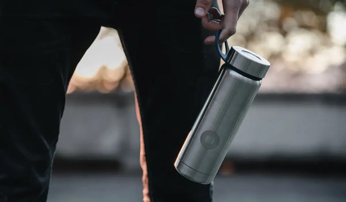 Squeeze de Alumínio