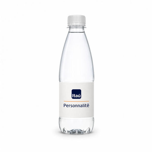Garrafa de Água Brinde 400ml