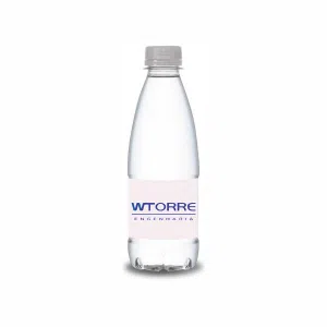 Garrafa de Água Brinde 400ml