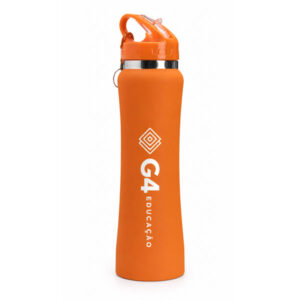 Squeeze Inox Personalizado