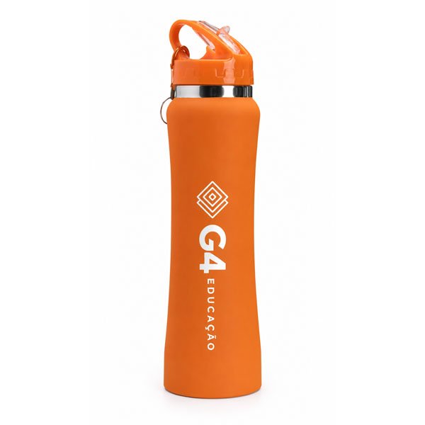Squeeze Inox Personalizado