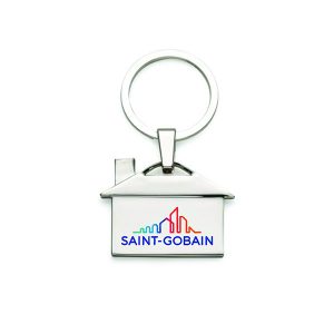 Chaveiro Casa Personalizado