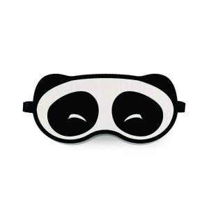 Tapa olhos - Ursinha Panda