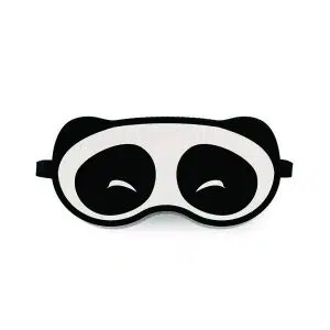 Tapa olhos - Ursinha Panda