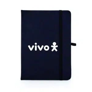 Caderno Personalizado Capa Dura 80 Folhas