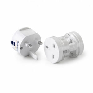 Adaptador de tomada personalizado Brinde